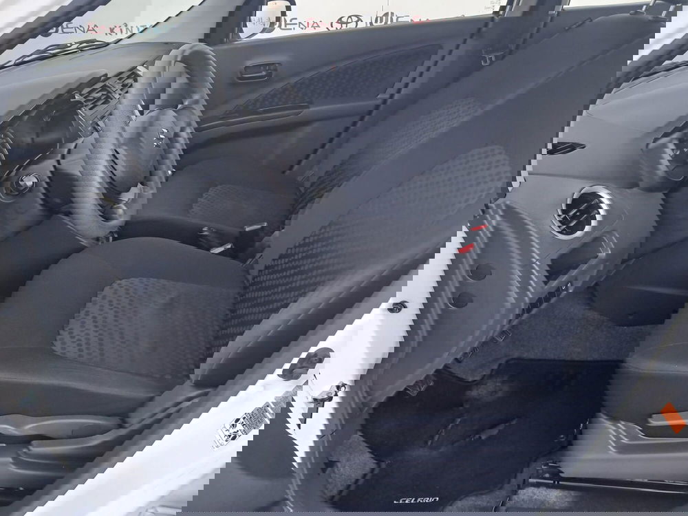 Suzuki Celerio usata a Cagliari (10)