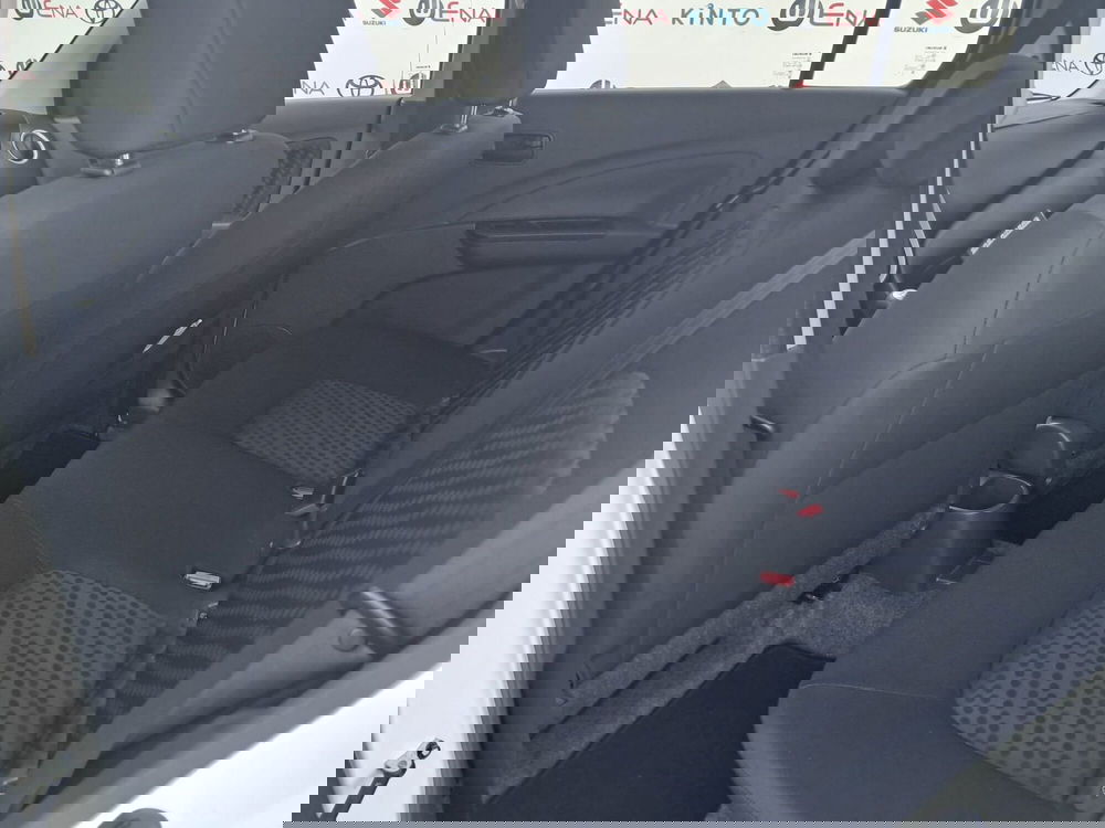 Suzuki Celerio usata a Cagliari (11)