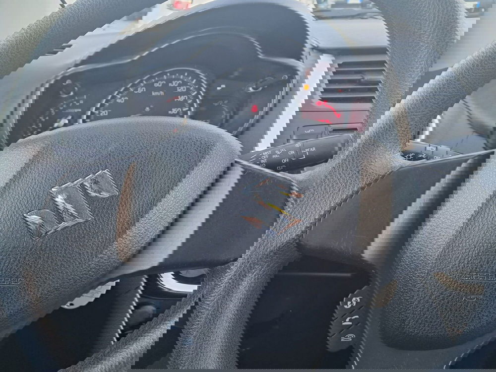 Suzuki Celerio usata a Cagliari (12)