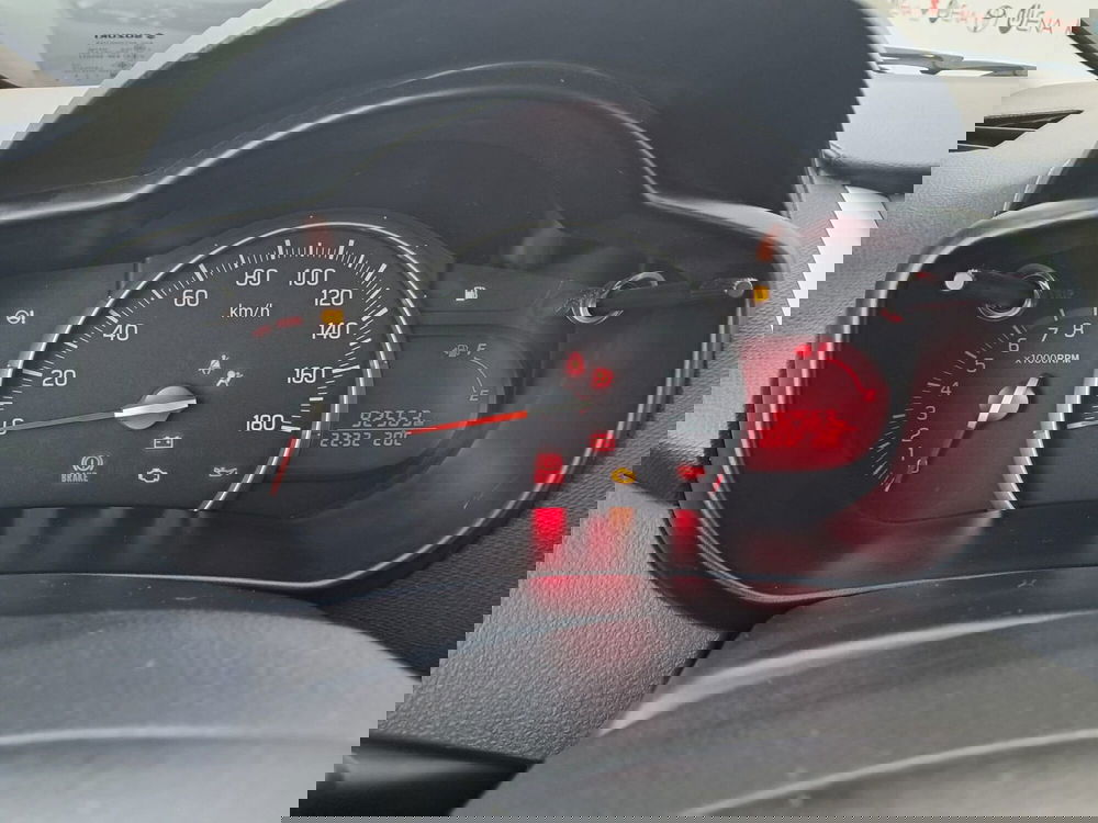 Suzuki Celerio usata a Cagliari (13)