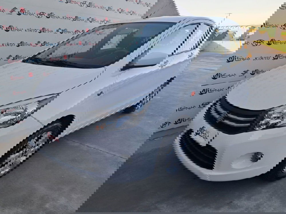 Suzuki Celerio usata a Cagliari (2)