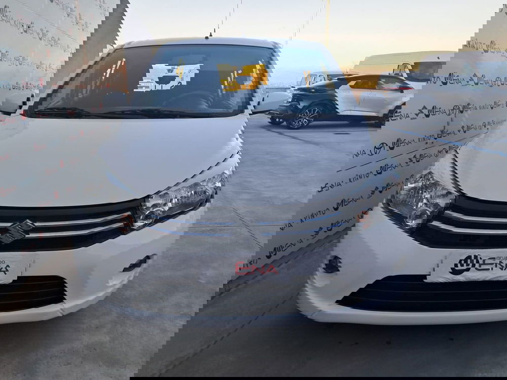 Suzuki Celerio usata a Cagliari (3)