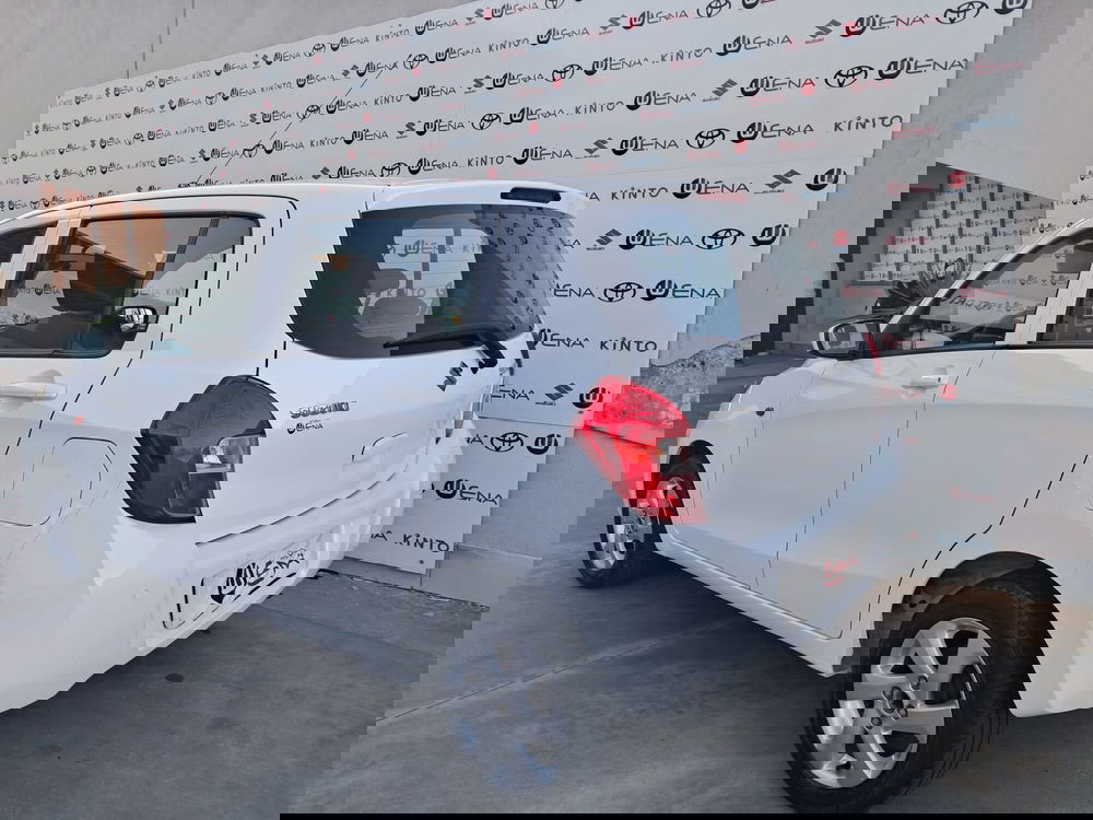 Suzuki Celerio usata a Cagliari (6)