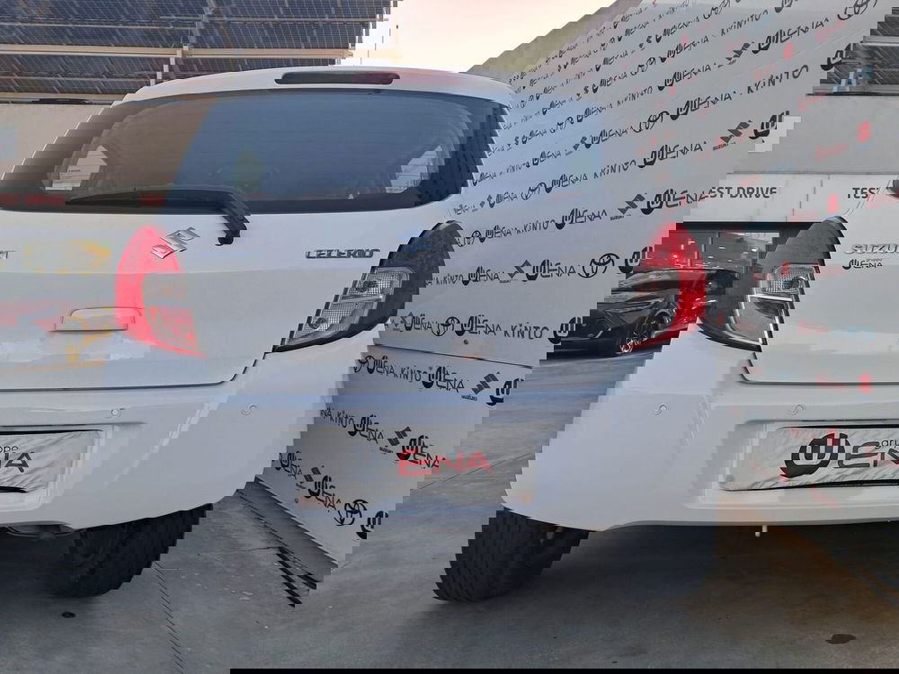 Suzuki Celerio usata a Cagliari (7)