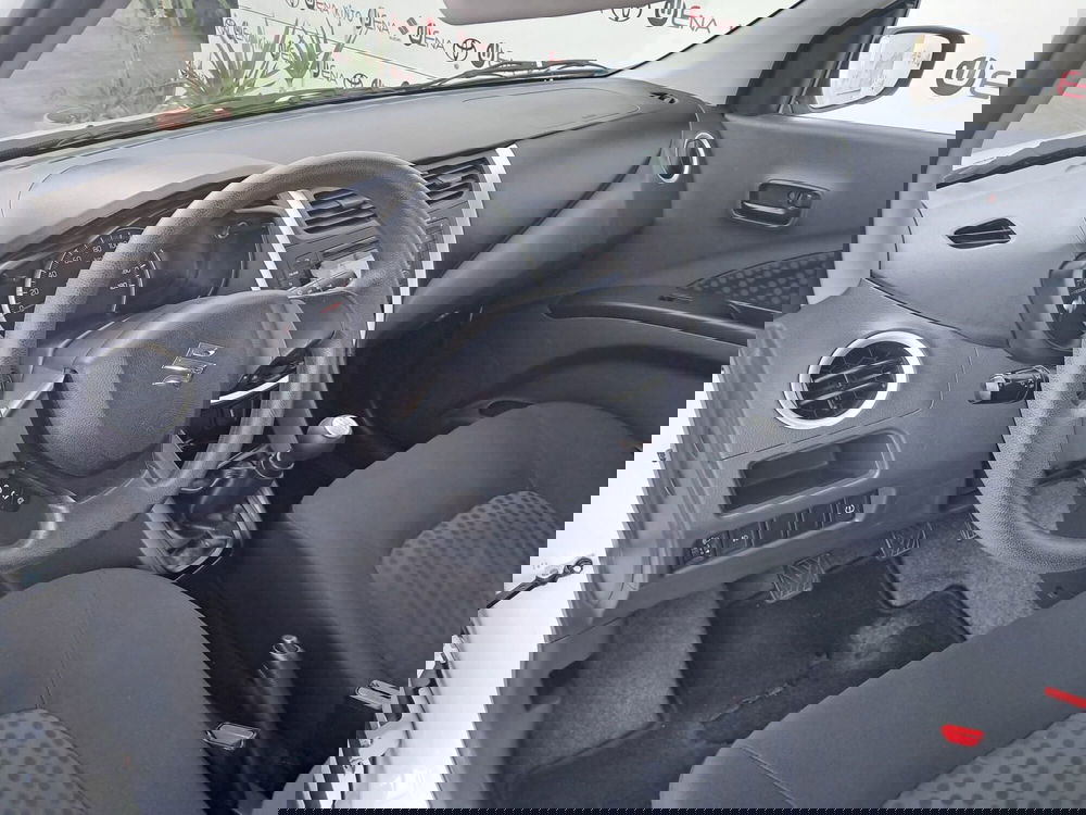 Suzuki Celerio usata a Cagliari (9)