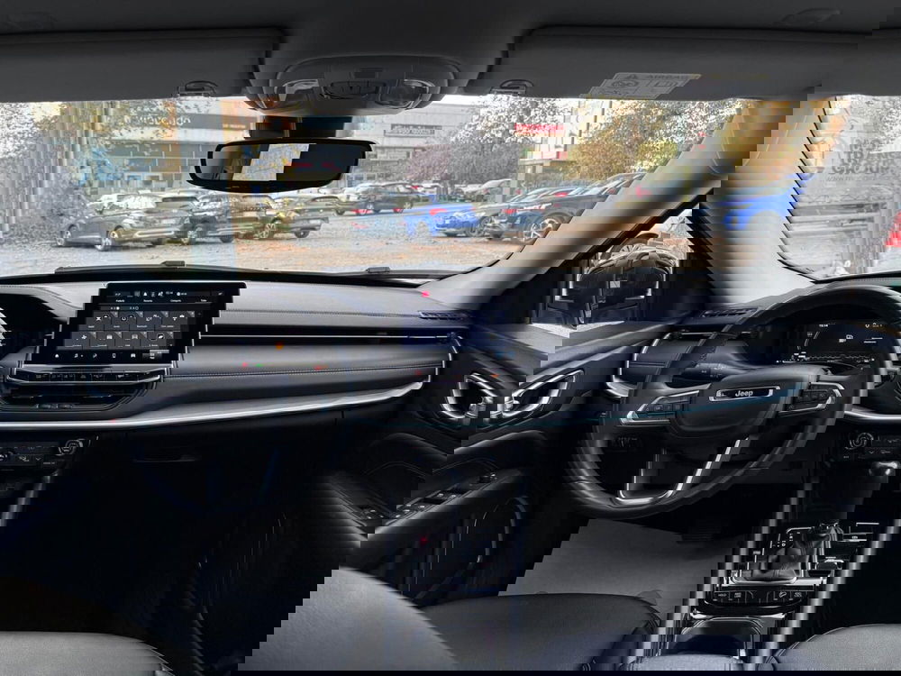 Jeep Compass usata a Monza e Brianza (10)