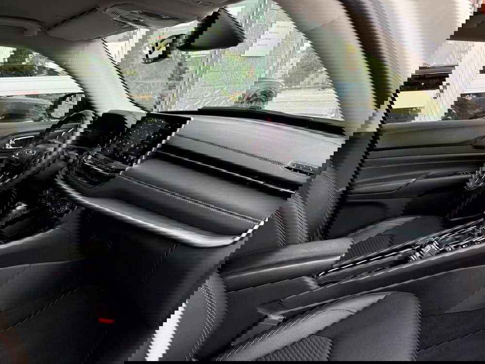 Jeep Compass usata a Monza e Brianza (13)