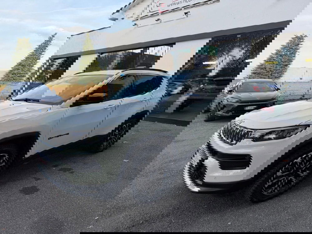 Jeep Compass usata a Monza e Brianza (3)