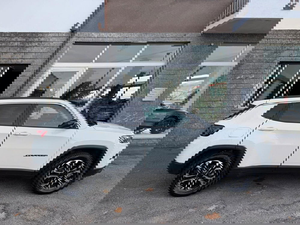 Jeep Compass usata a Monza e Brianza (4)