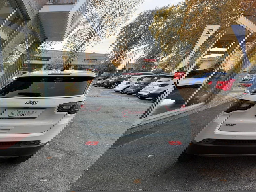 Jeep Compass usata a Monza e Brianza (5)