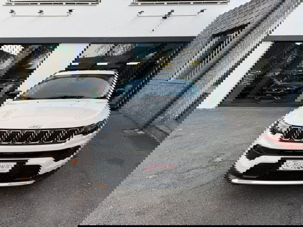 Jeep Compass usata a Monza e Brianza (6)