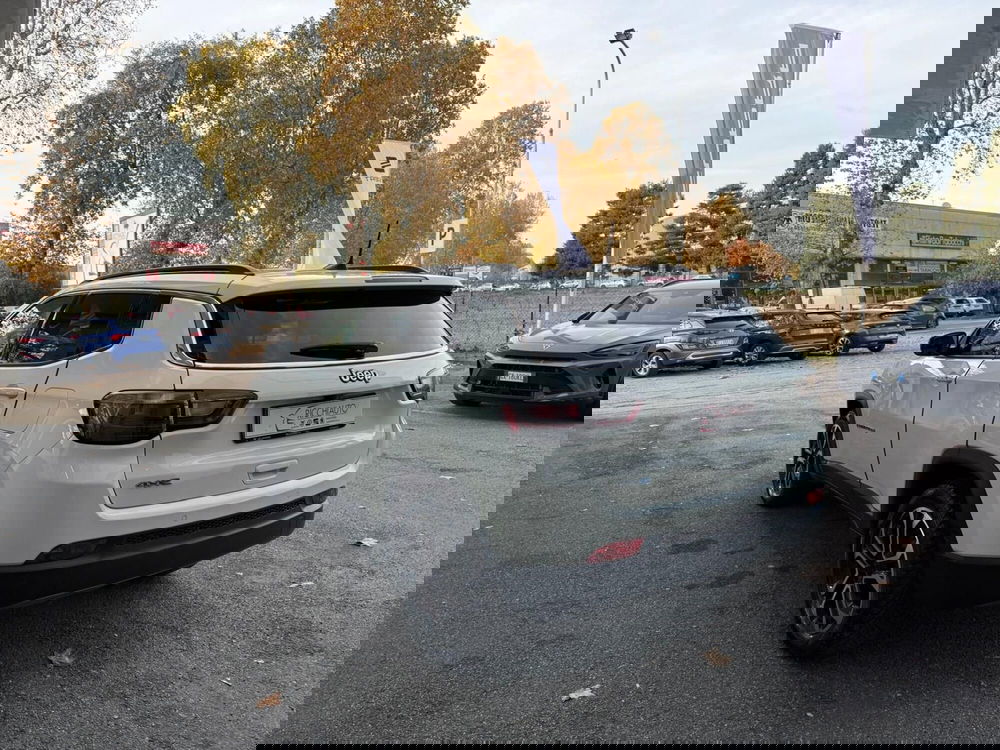 Jeep Compass usata a Monza e Brianza (7)