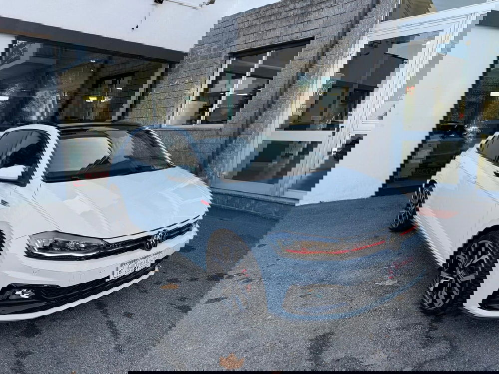 Volkswagen Polo usata a Monza e Brianza