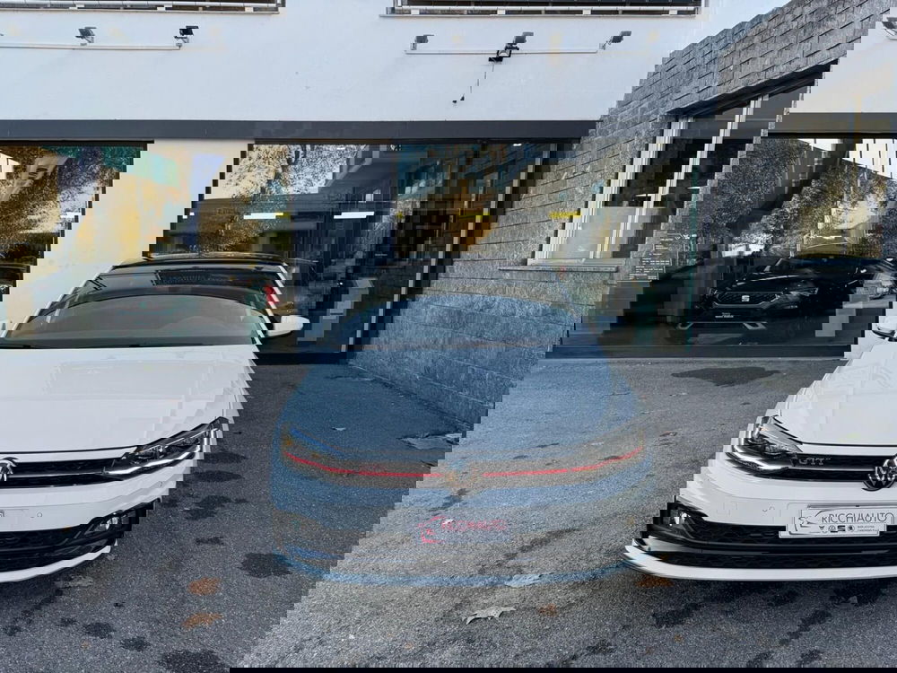 Volkswagen Polo usata a Monza e Brianza (6)