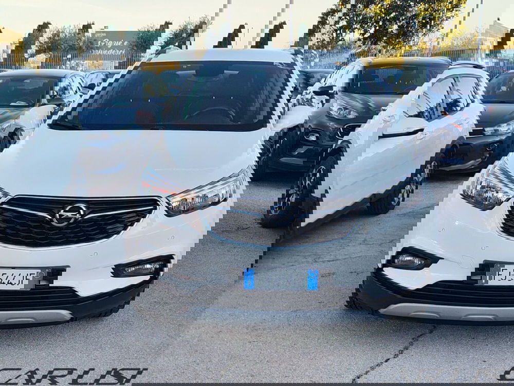 Opel Mokka usata a Foggia