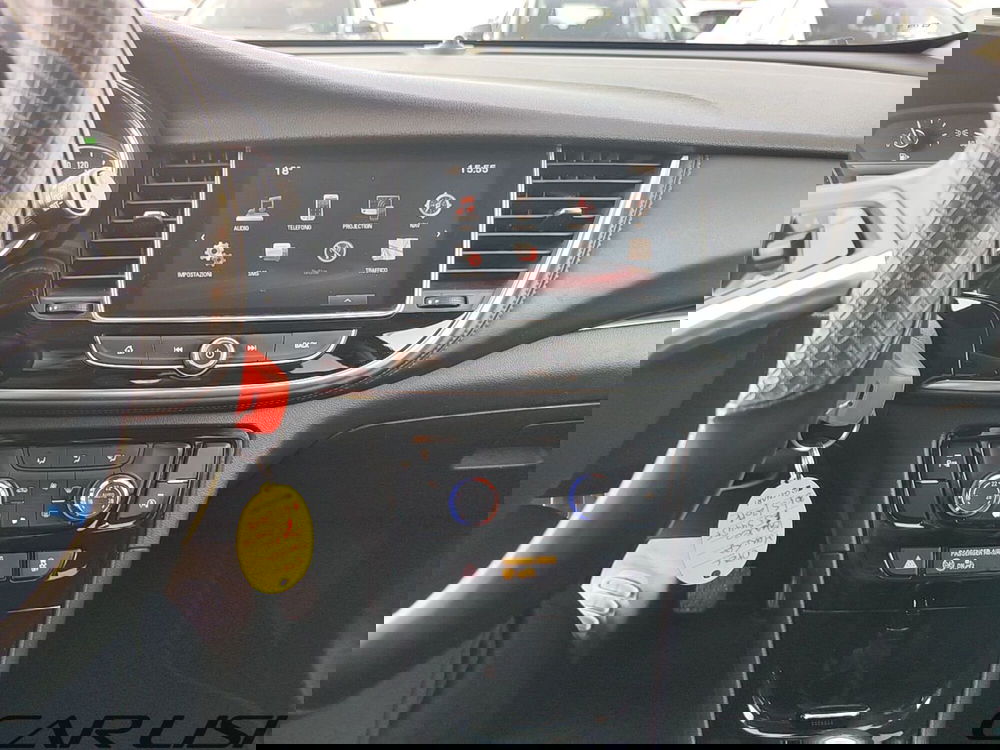 Opel Mokka usata a Foggia (10)