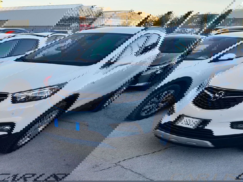 Opel Mokka usata a Foggia (2)