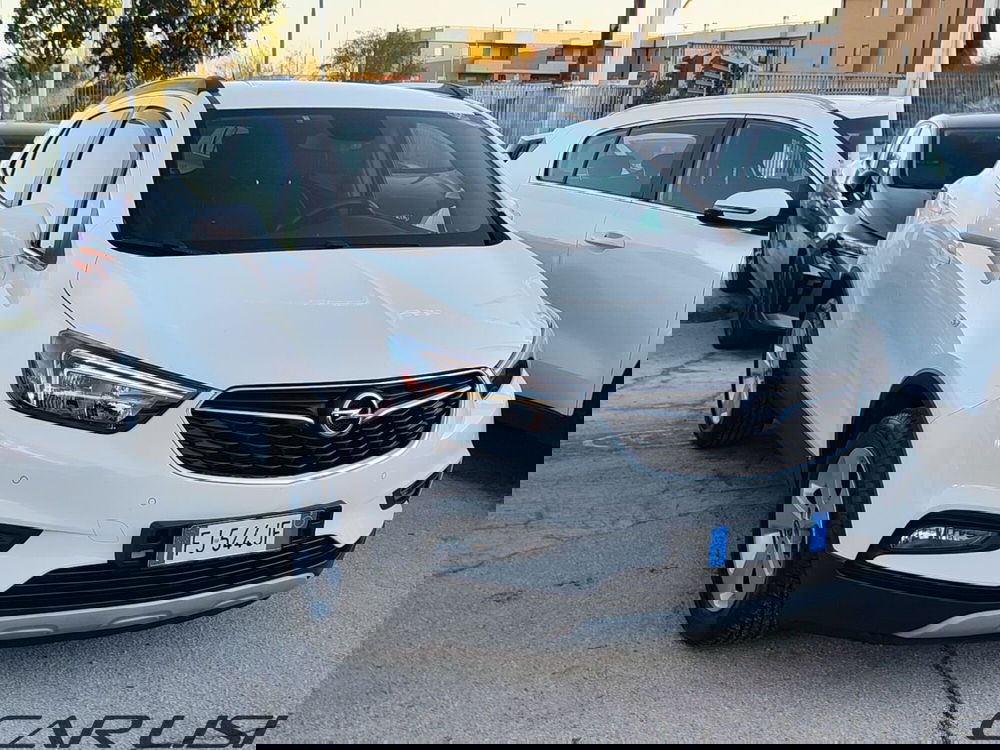 Opel Mokka usata a Foggia (3)