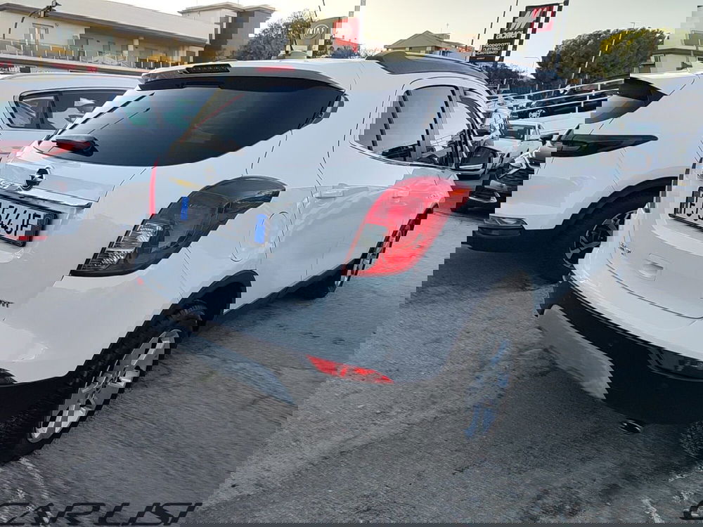 Opel Mokka usata a Foggia (4)