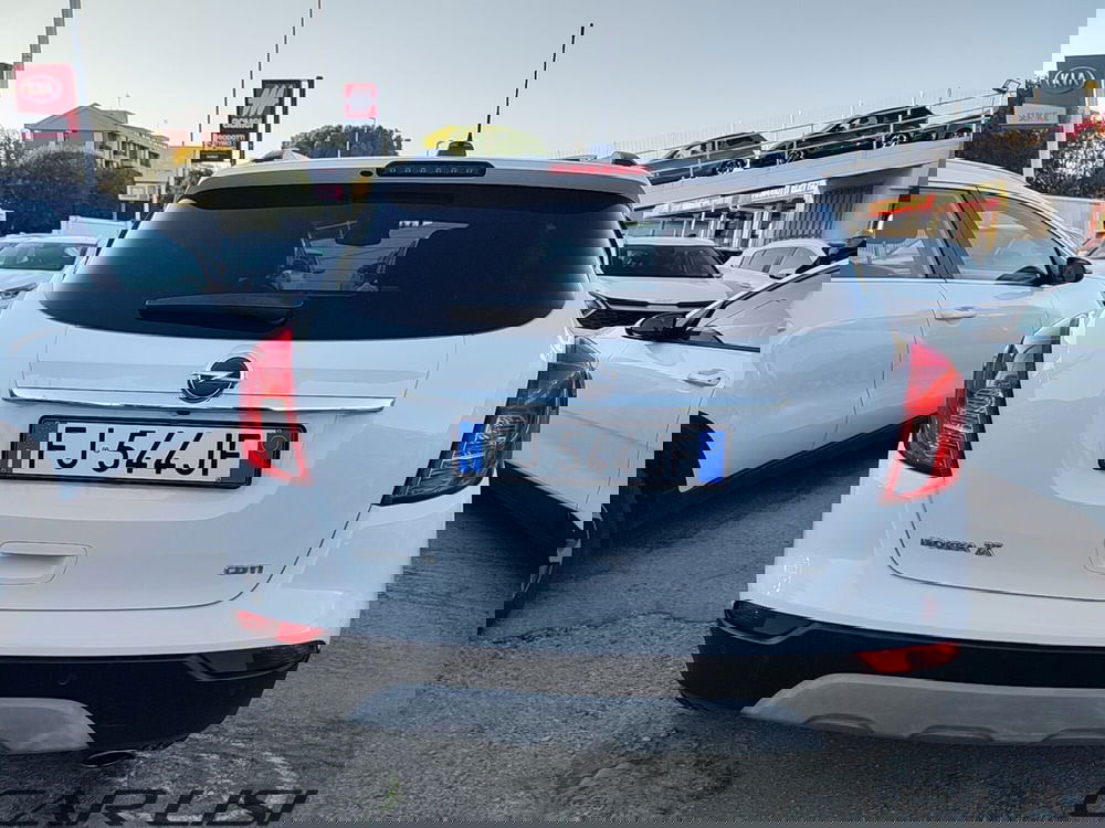 Opel Mokka usata a Foggia (5)