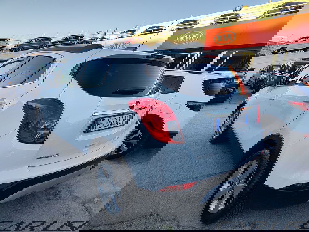 Opel Mokka usata a Foggia (6)