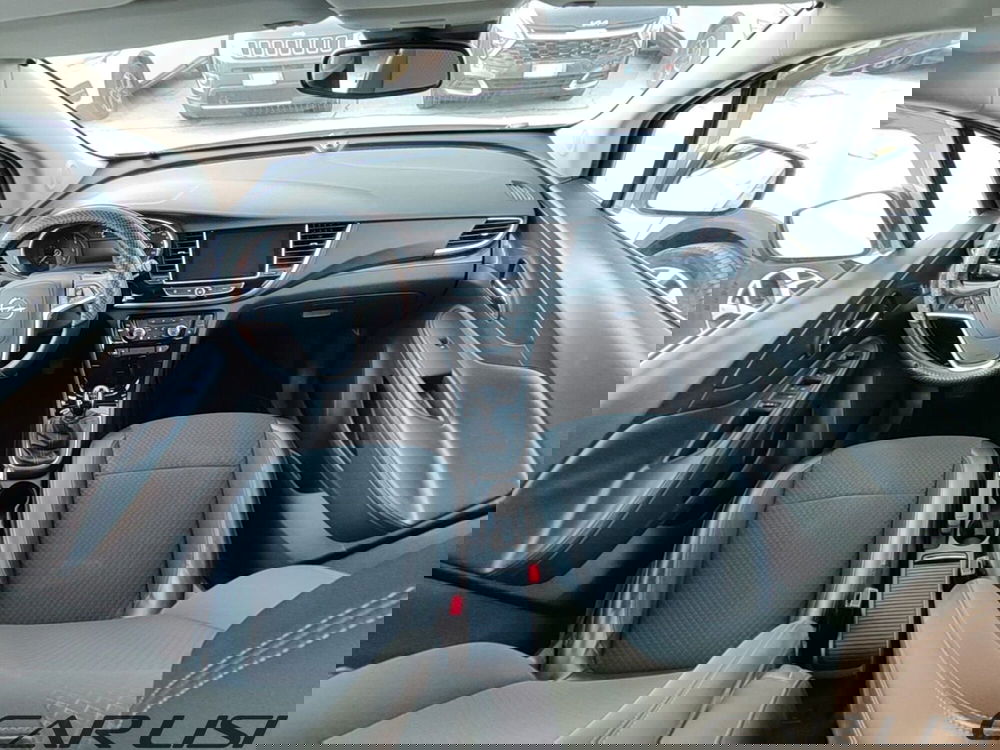 Opel Mokka usata a Foggia (7)