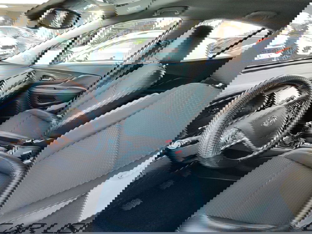 Opel Mokka usata a Foggia (8)