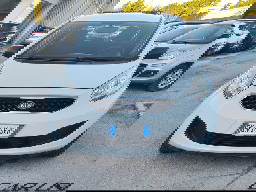 Kia Venga usata a Foggia