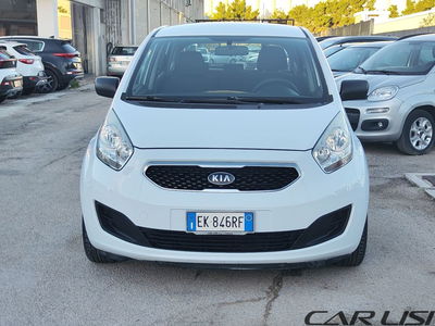 Kia Venga 1.4 GPL Active del 2012 usata a Foggia