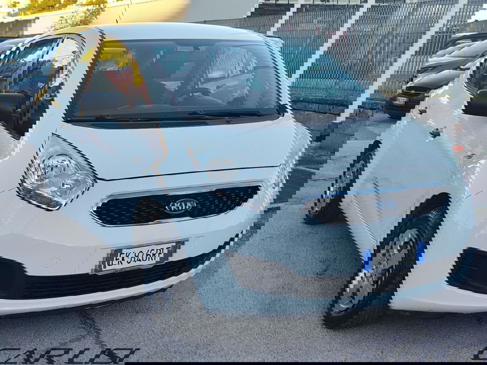 Kia Venga usata a Foggia (2)