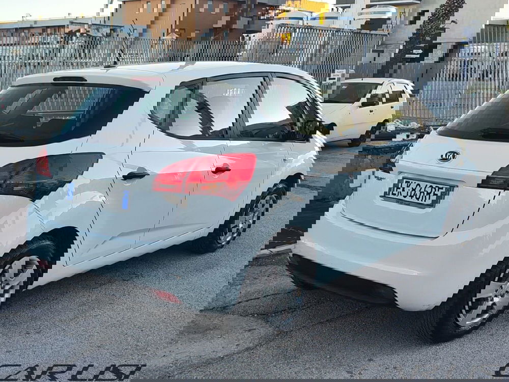 Kia Venga usata a Foggia (4)