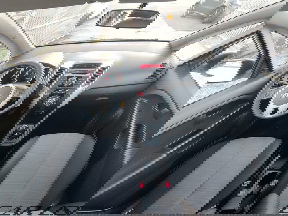 Kia Venga usata a Foggia (8)