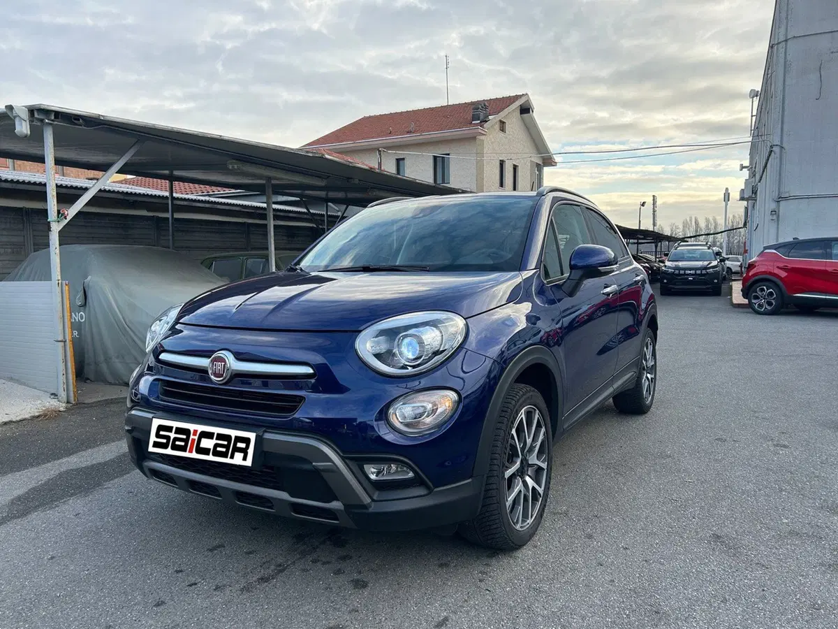 Fiat 500X usata a Torino