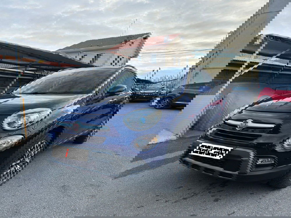 Fiat 500X usata a Torino