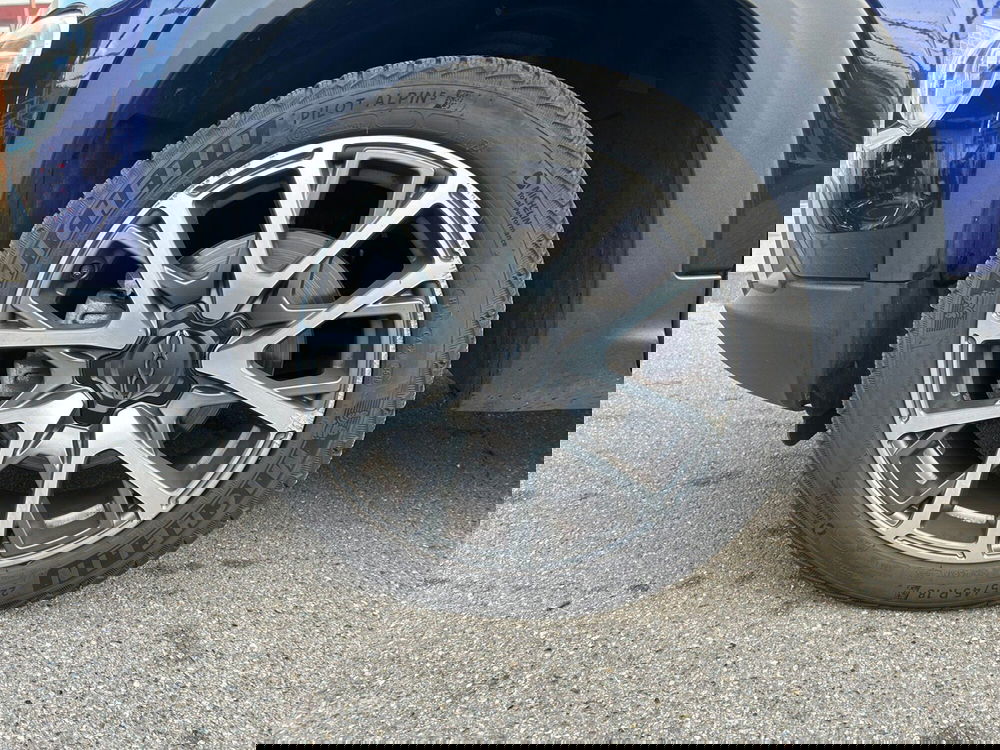 Fiat 500X usata a Torino (10)