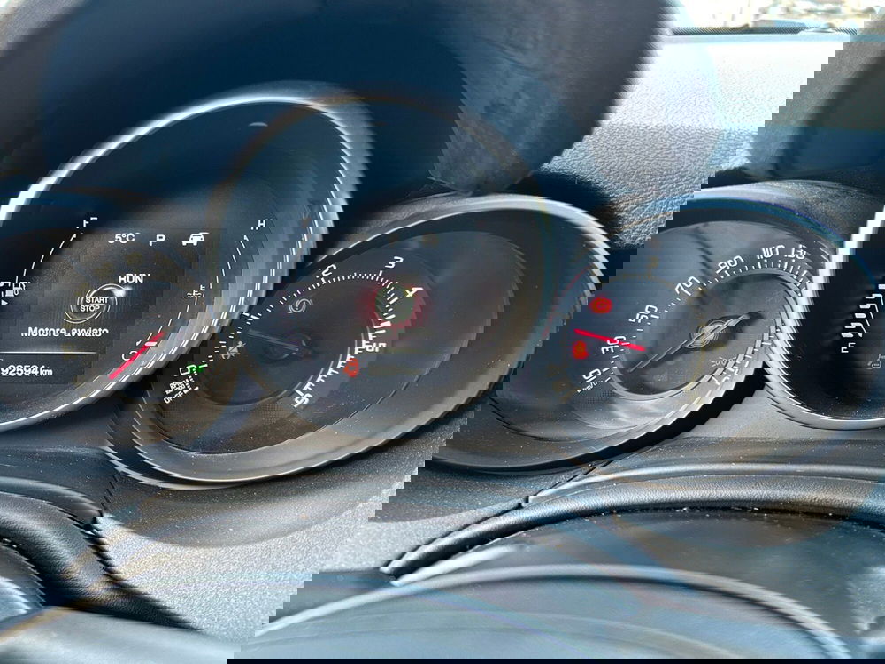 Fiat 500X usata a Torino (11)