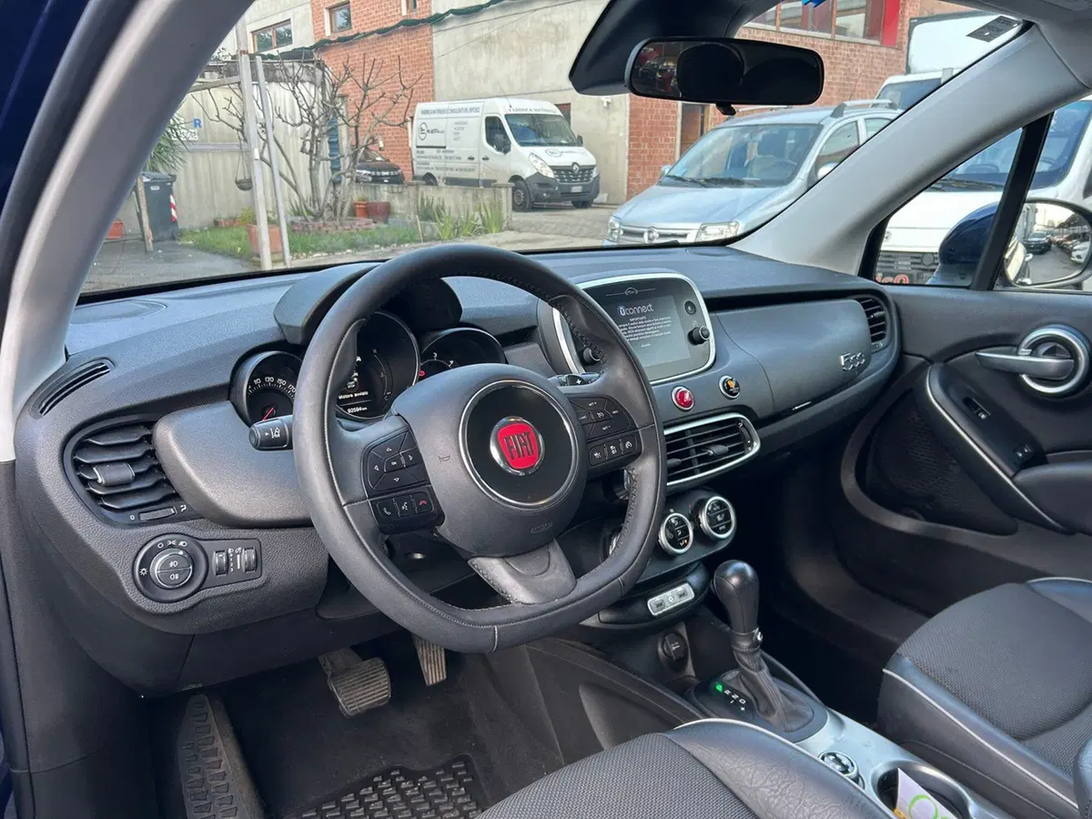 Fiat 500X usata a Torino (12)