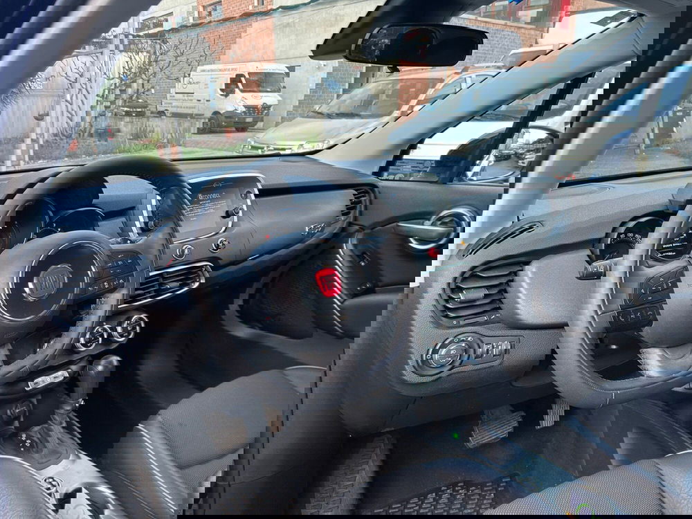 Fiat 500X usata a Torino (12)