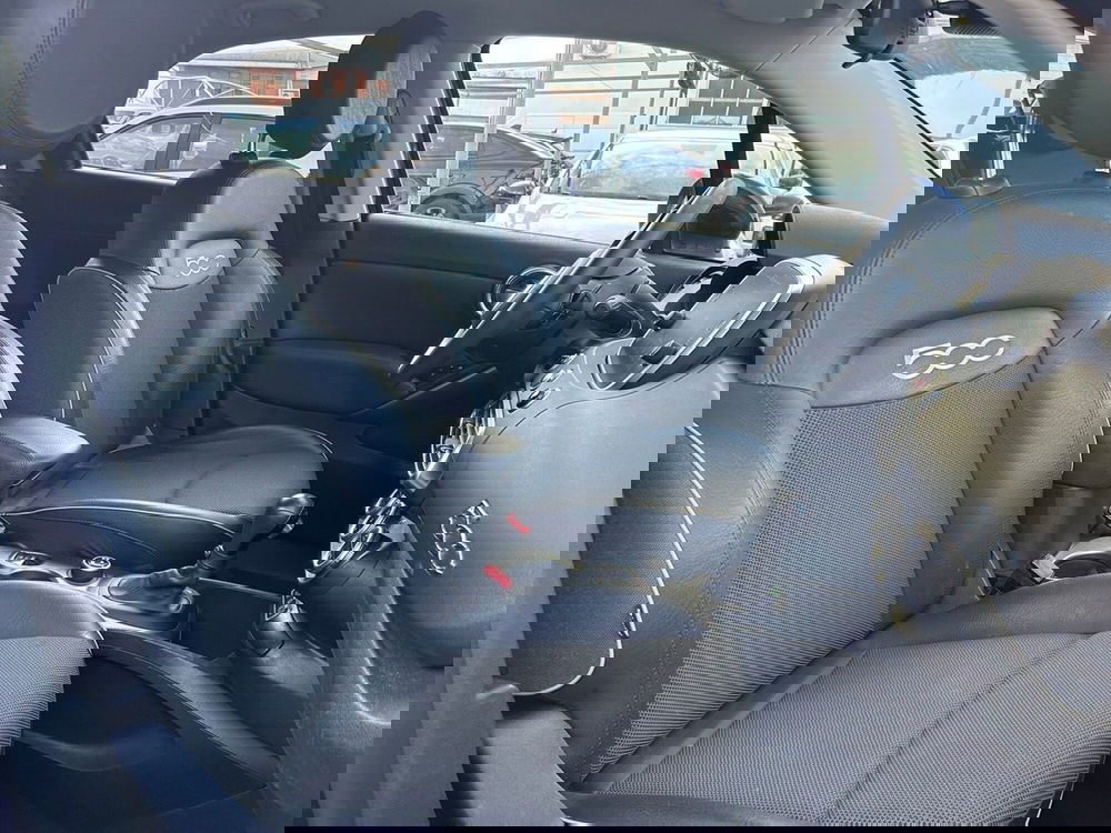 Fiat 500X usata a Torino (15)