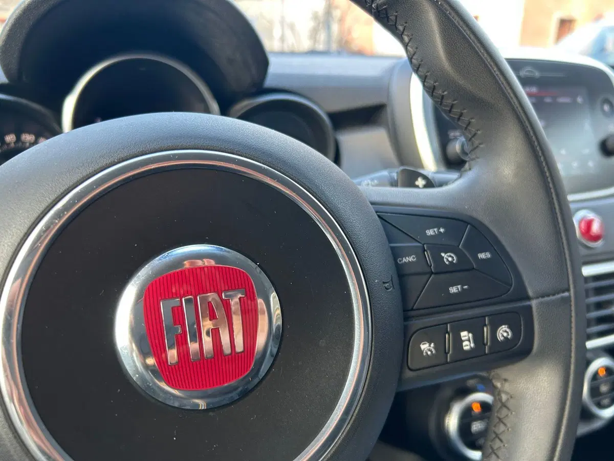 Fiat 500X usata a Torino (16)