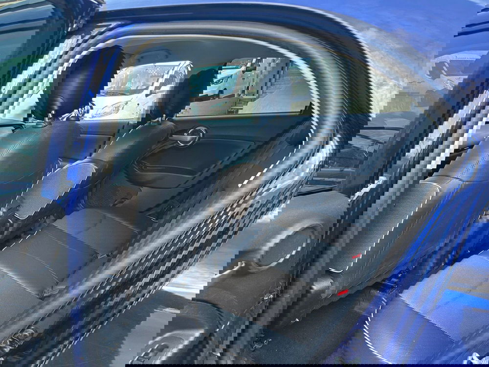 Fiat 500X usata a Torino (17)