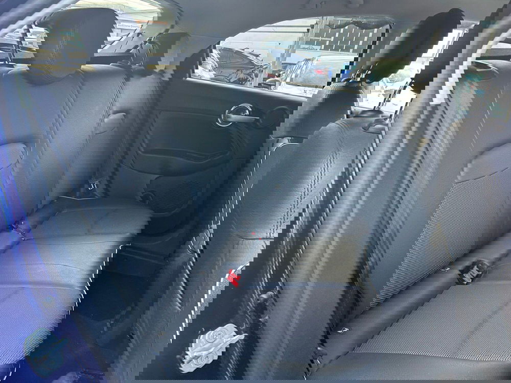 Fiat 500X usata a Torino (18)