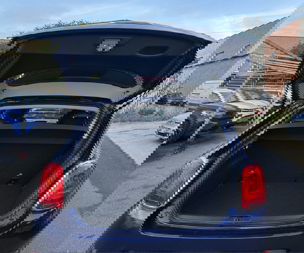 Fiat 500X usata a Torino (19)