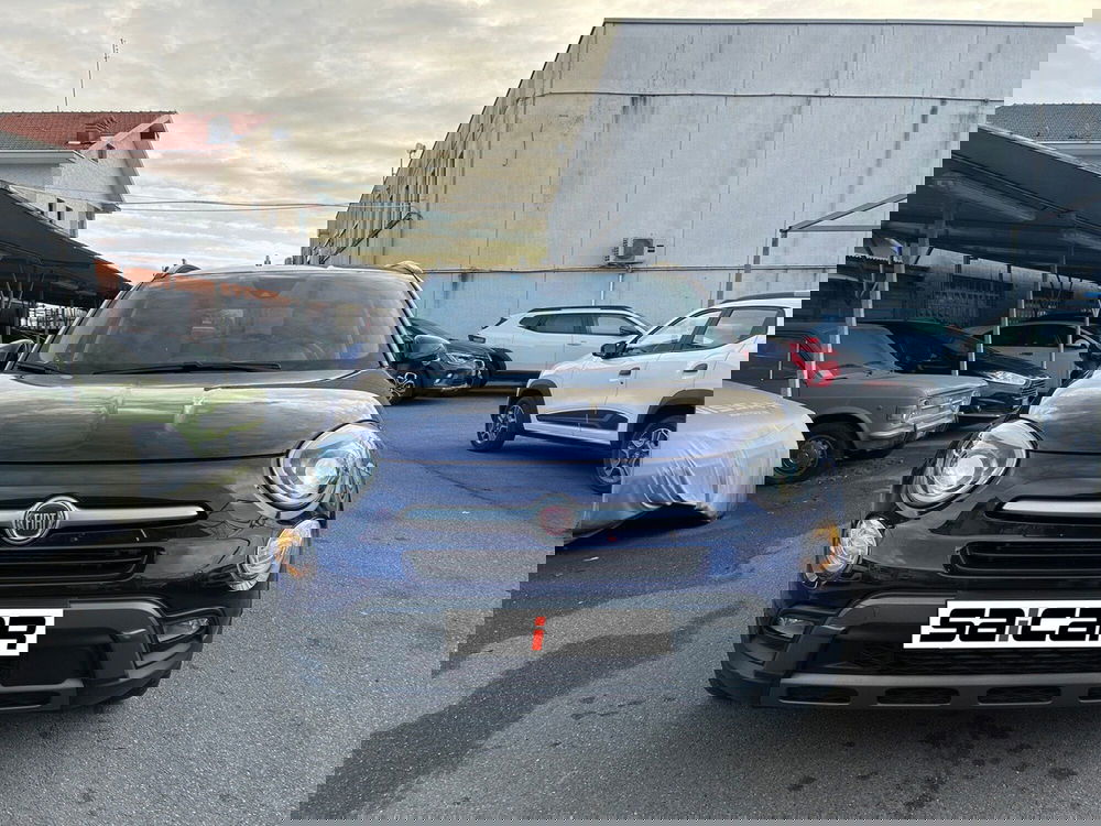 Fiat 500X usata a Torino (2)