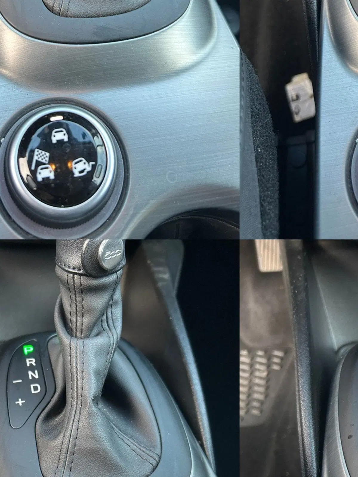 Fiat 500X usata a Torino (20)
