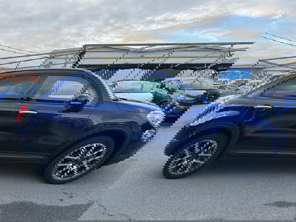 Fiat 500X usata a Torino (4)