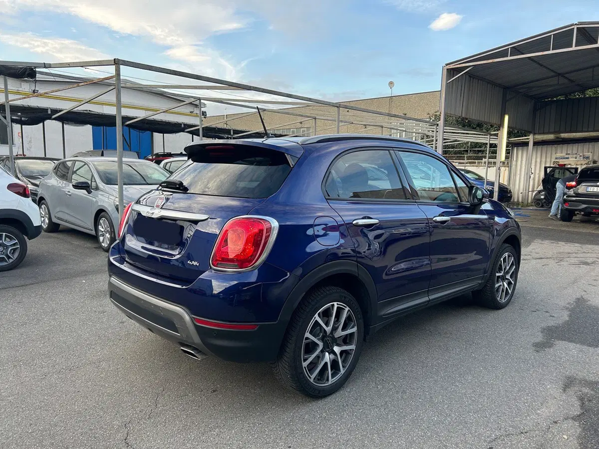 Fiat 500X usata a Torino (5)