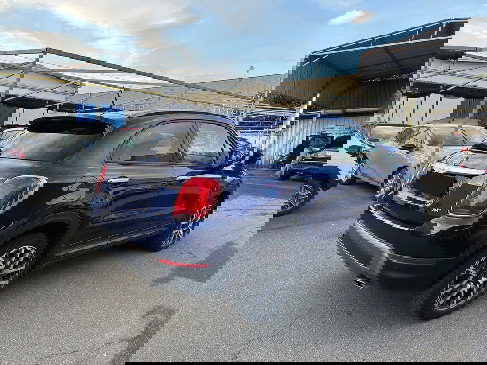 Fiat 500X usata a Torino (5)