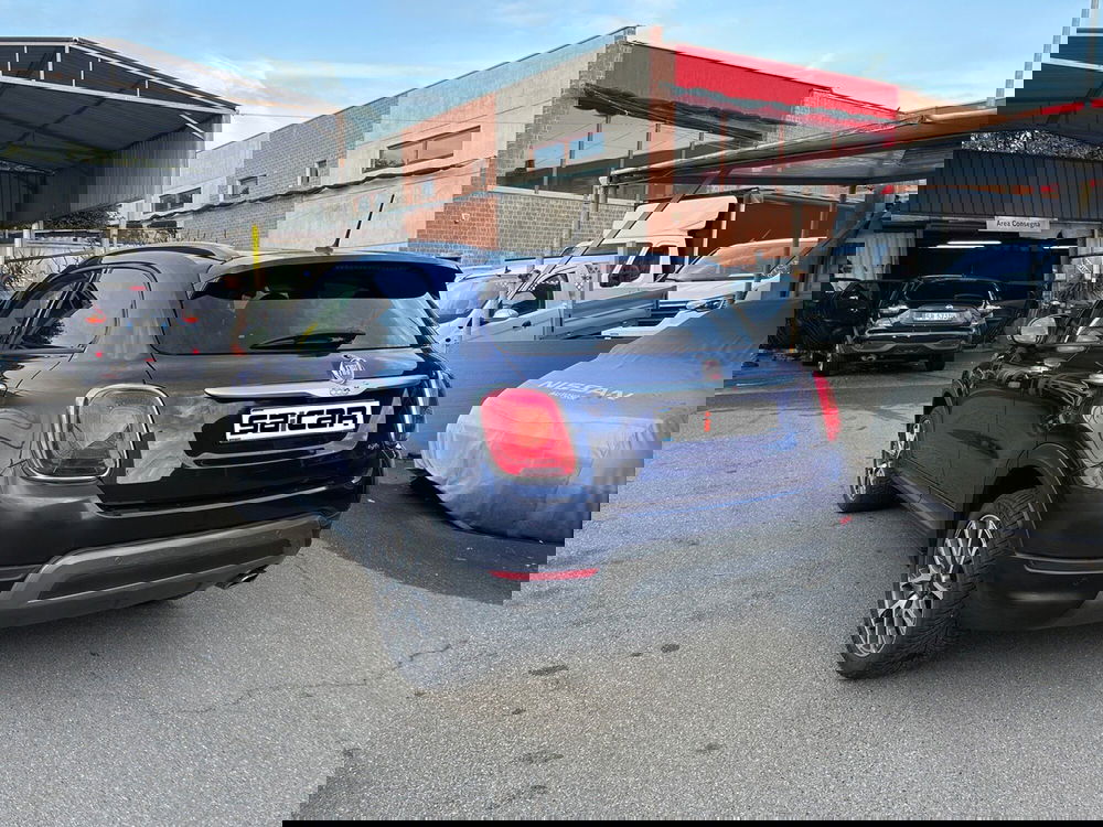 Fiat 500X usata a Torino (7)