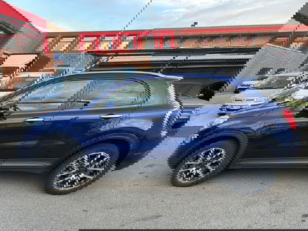 Fiat 500X usata a Torino (8)